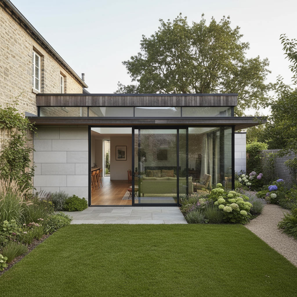 Home Extensions